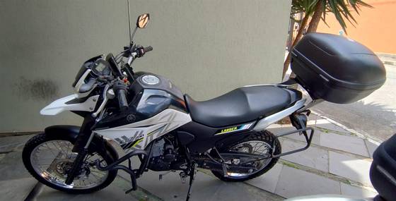 YAMAHA XTZ 250 LANDER YAMAHA XTZ 250 LANDER